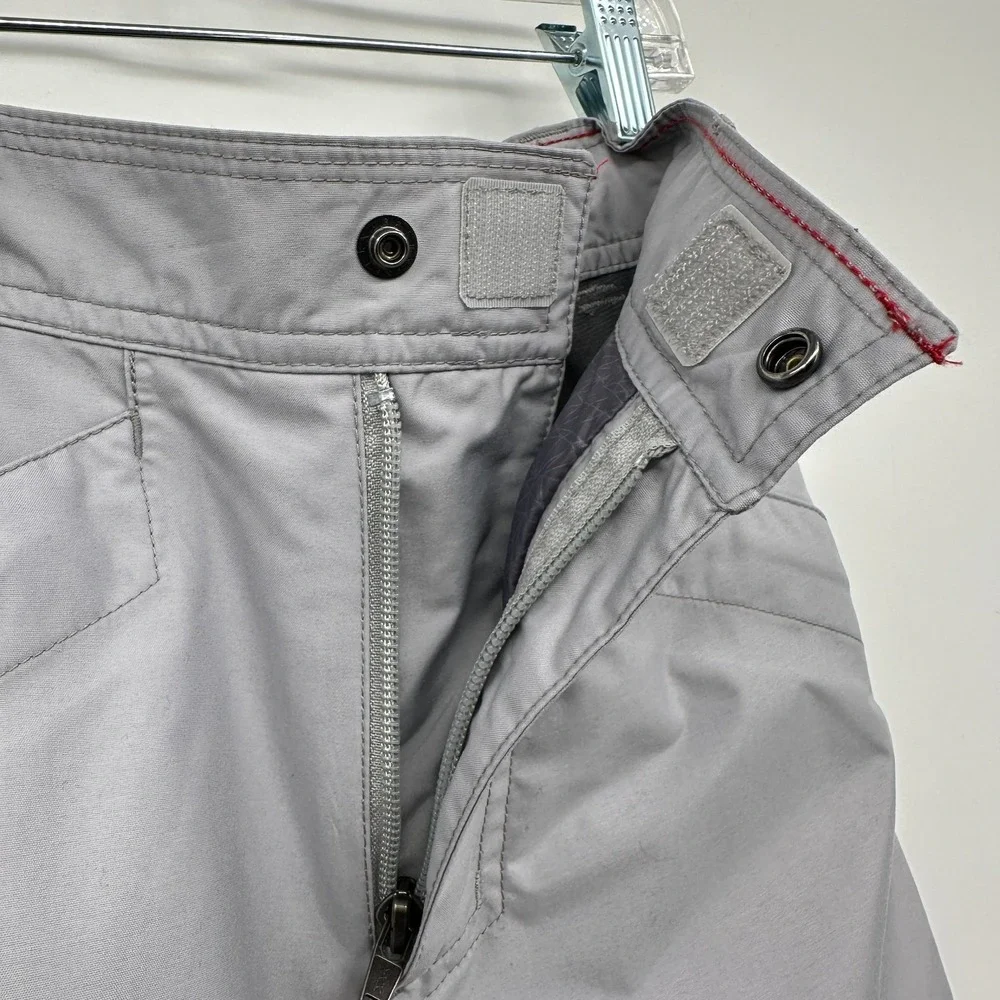 The North Face Ski Snow Pants‎ Youth Size Small 8 / 10 Insulated Zip Pockets